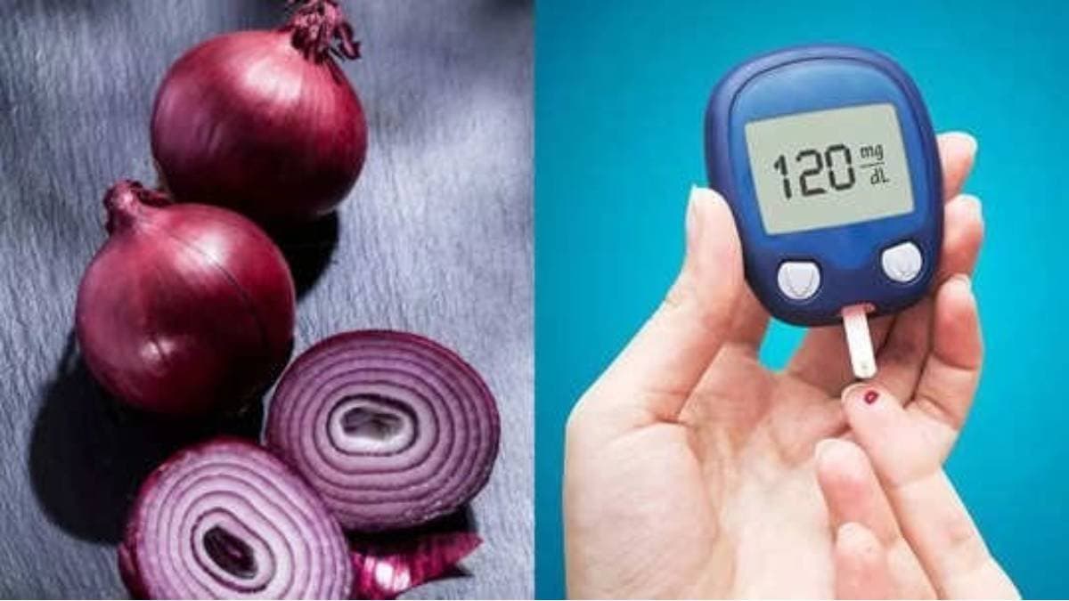 This Unassuming Cheap Vegetable Onion Shockingly Slashes Blood Sugar Levels lif