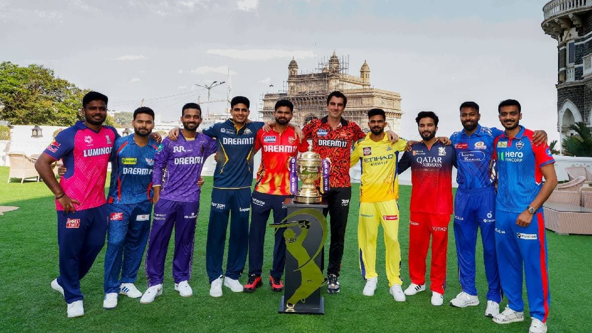 IPL 2025: Playoffs Scenarios Explained For All 8 Teams In Race