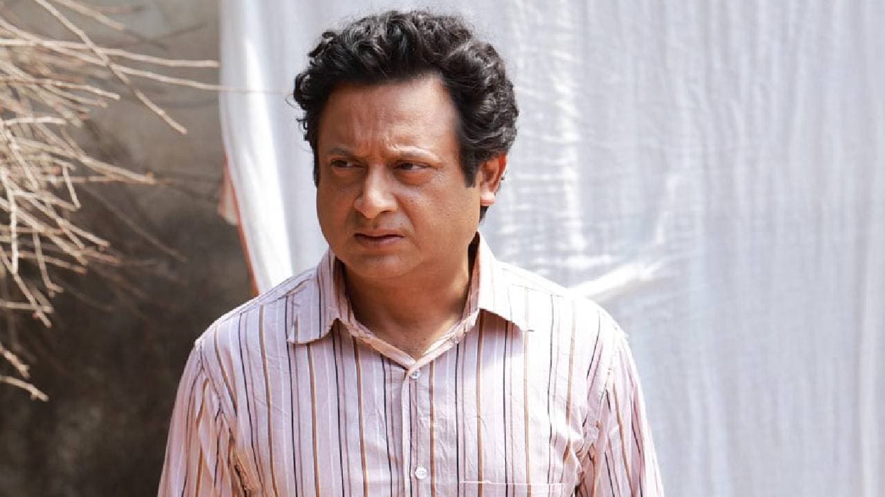 Shiboprosad Mukherjee