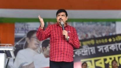 Enforcement Directorate leaves sujit Bose house in laketown