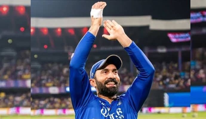 Dinesh Karthik bids goodbye to cricket on his birthday 