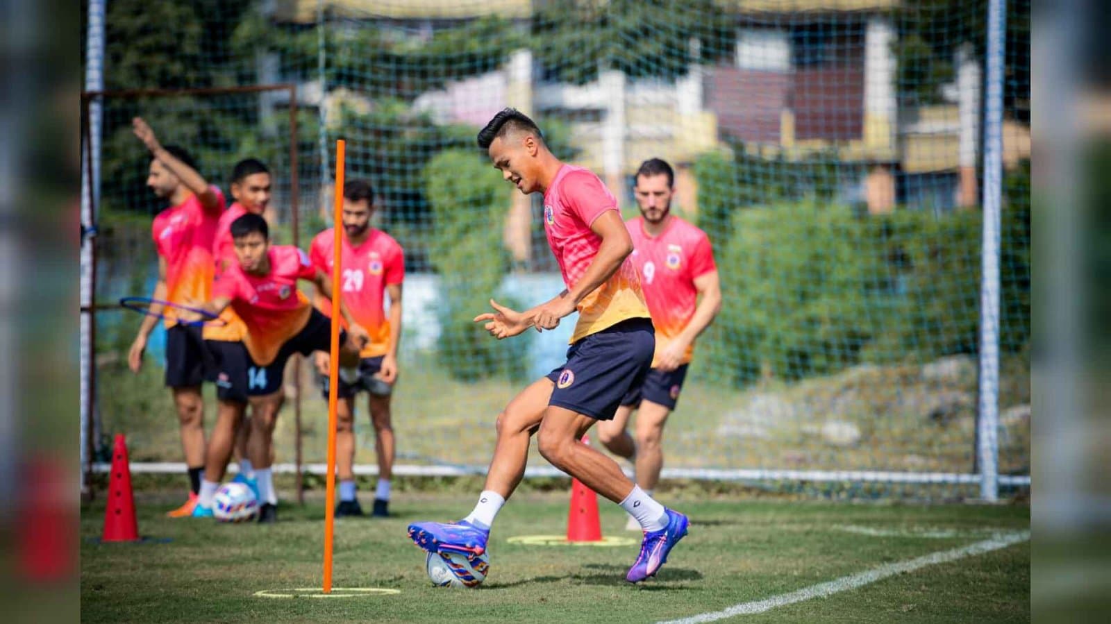 Oscar Bruzon targets consistency, East Bengal wants to climb up on the table with a win against Chennai 