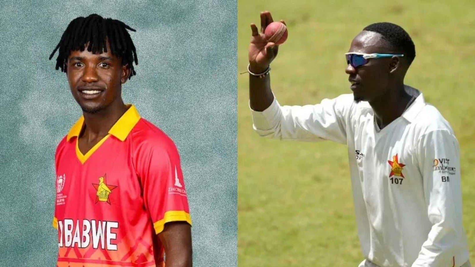 two cricketer of zimbabwe suspended for four months