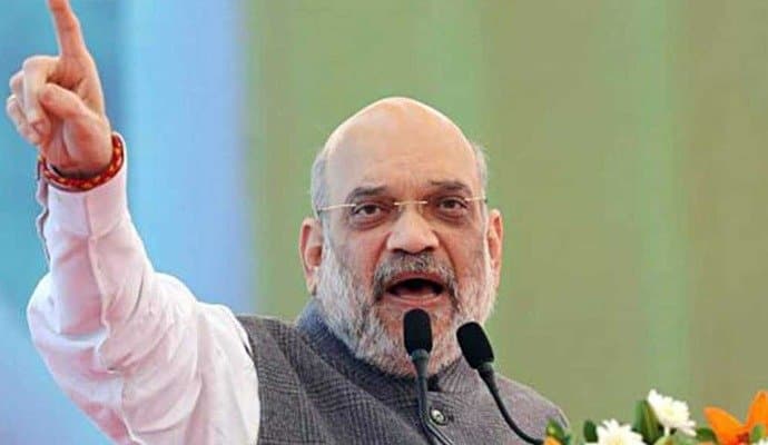 India Will Get Rid Of Naxalism In 3 Years: Amit Shah