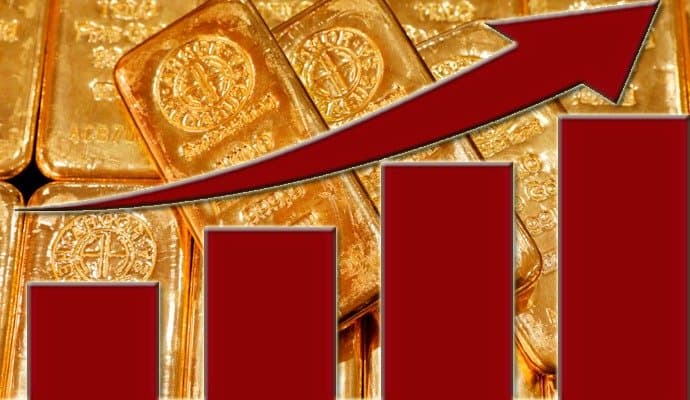 Gold prices may increase this year