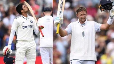 Stuart Broad doesn't hold back when asked to speak between Shubman Gill and Joe Root 