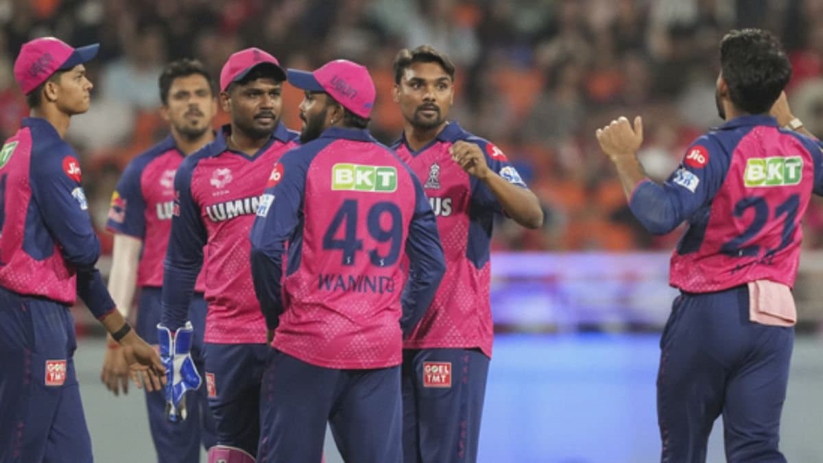 IPL 2025: Rajasthan Royals bowler Sandeep Sharma ruled out of the remainder of IPL spt 