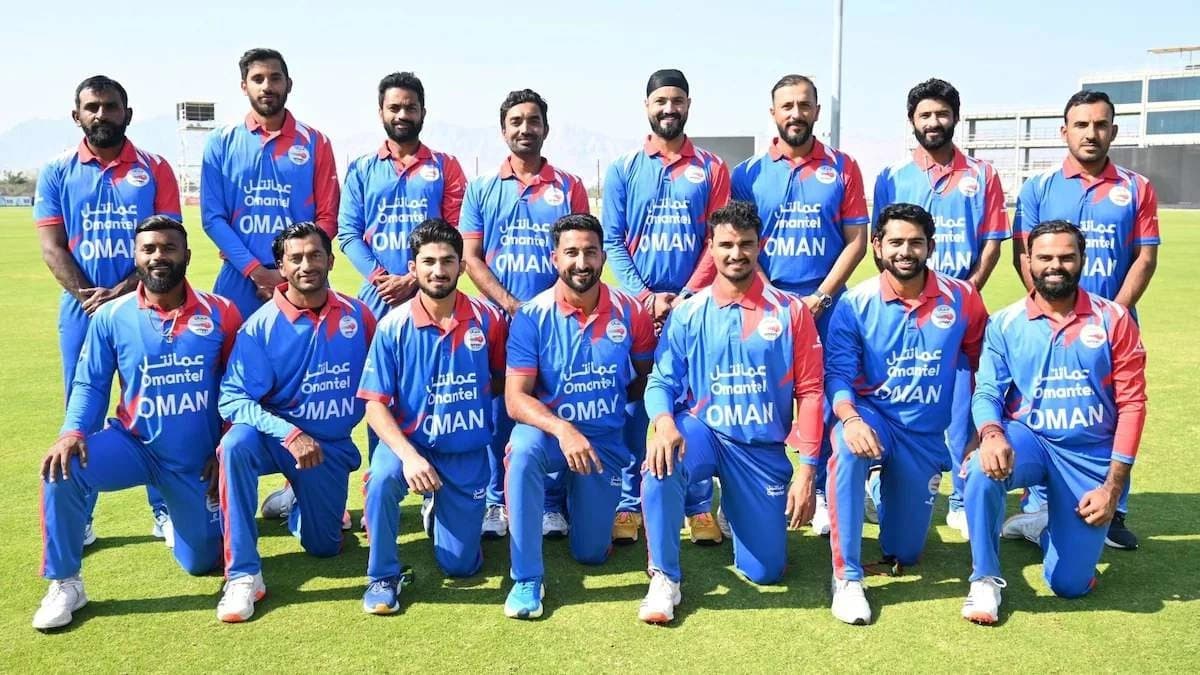 From Desk Jobs To Asia Cup Oman Cricket Inspiring Story
