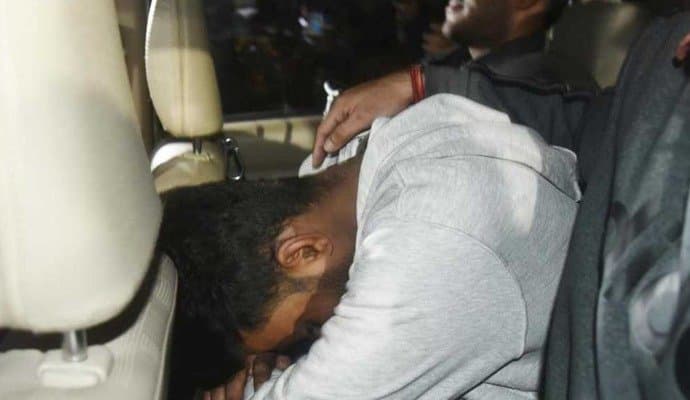 Parliament security breach: Two more people detained 