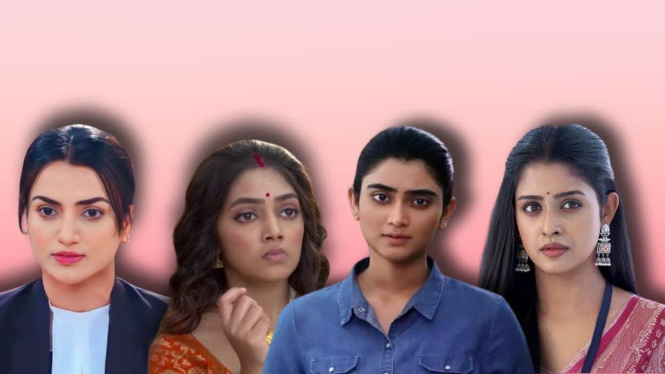 This week trp list reveal Jagadhatri is the bengal topper 