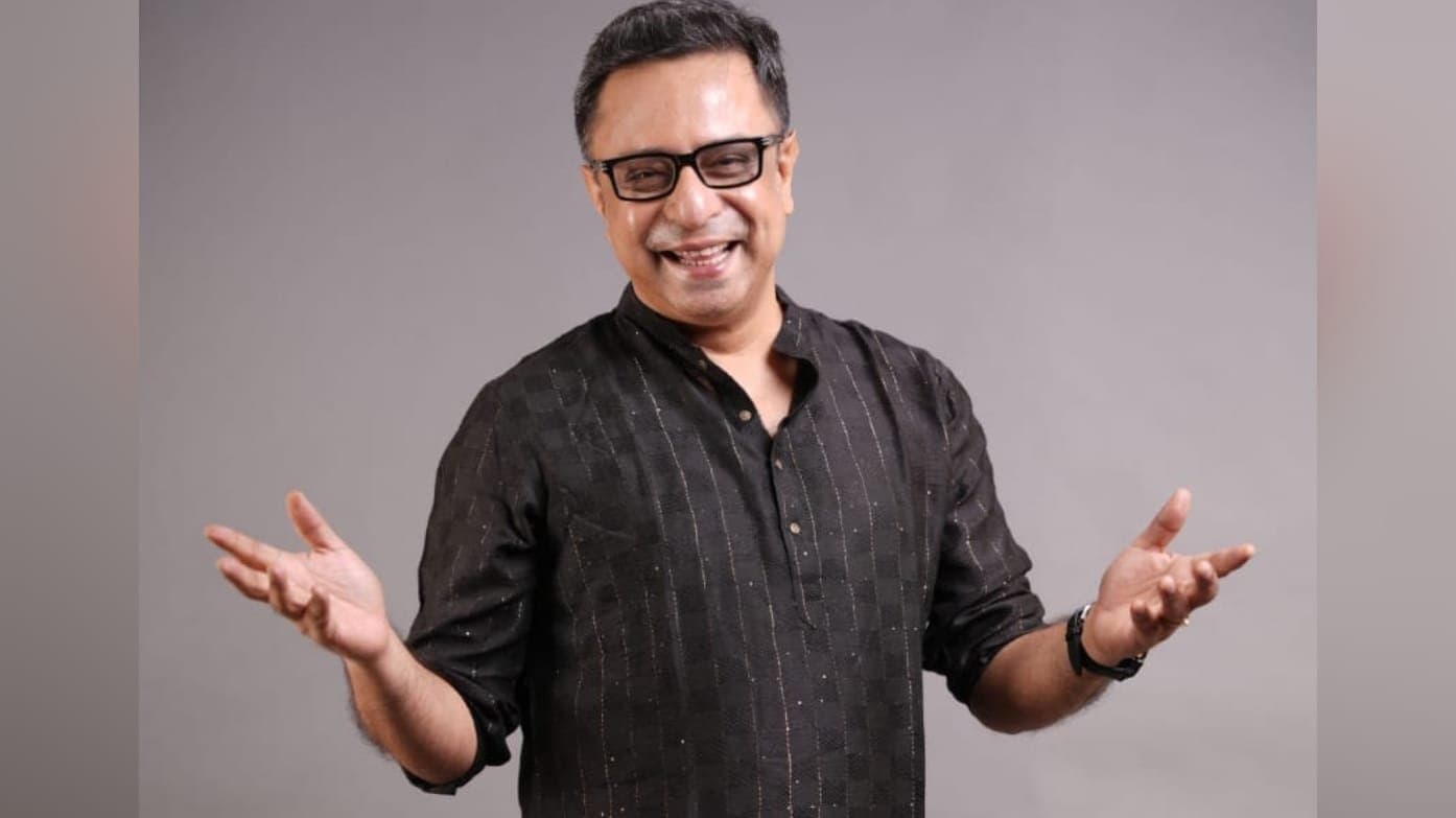 singer rupankar bagchi launched puja song and it also will be a travel song ent