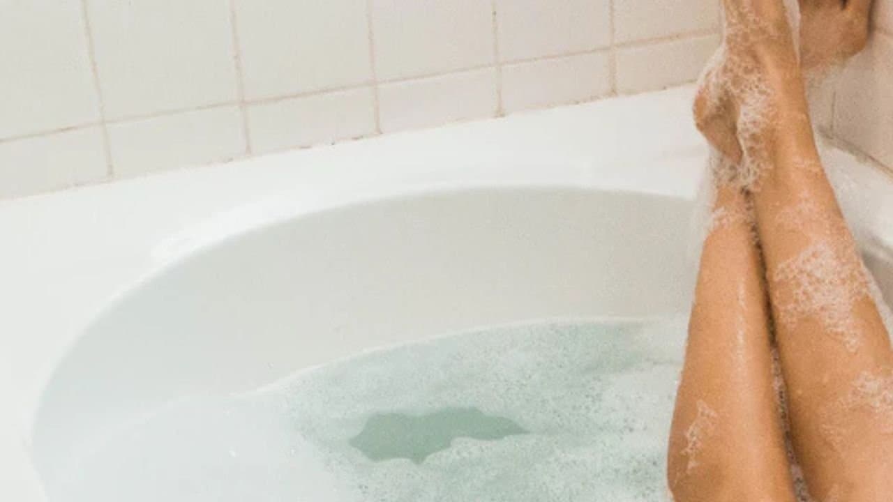 Melt Away Stress Fear and Anxiety with This Powerful Detox Bath