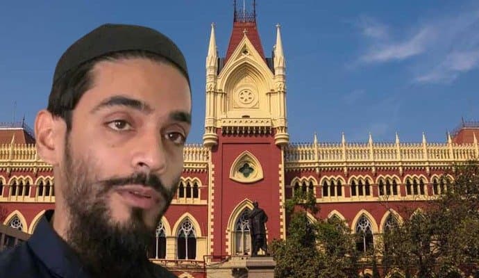 kolkata High Court told ISF not to hold meeting in front of Victoria House