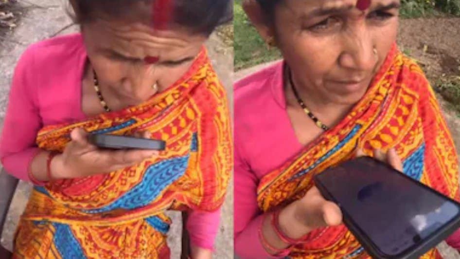 Man Tricks Mom Into Believing ChatGPT Is His New Girlfriend 