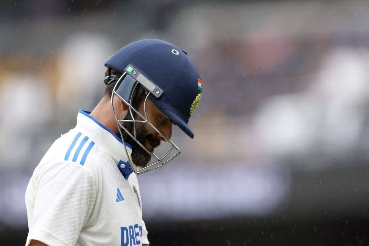 Former India cricketer questions Virat Kohli's technique spt 