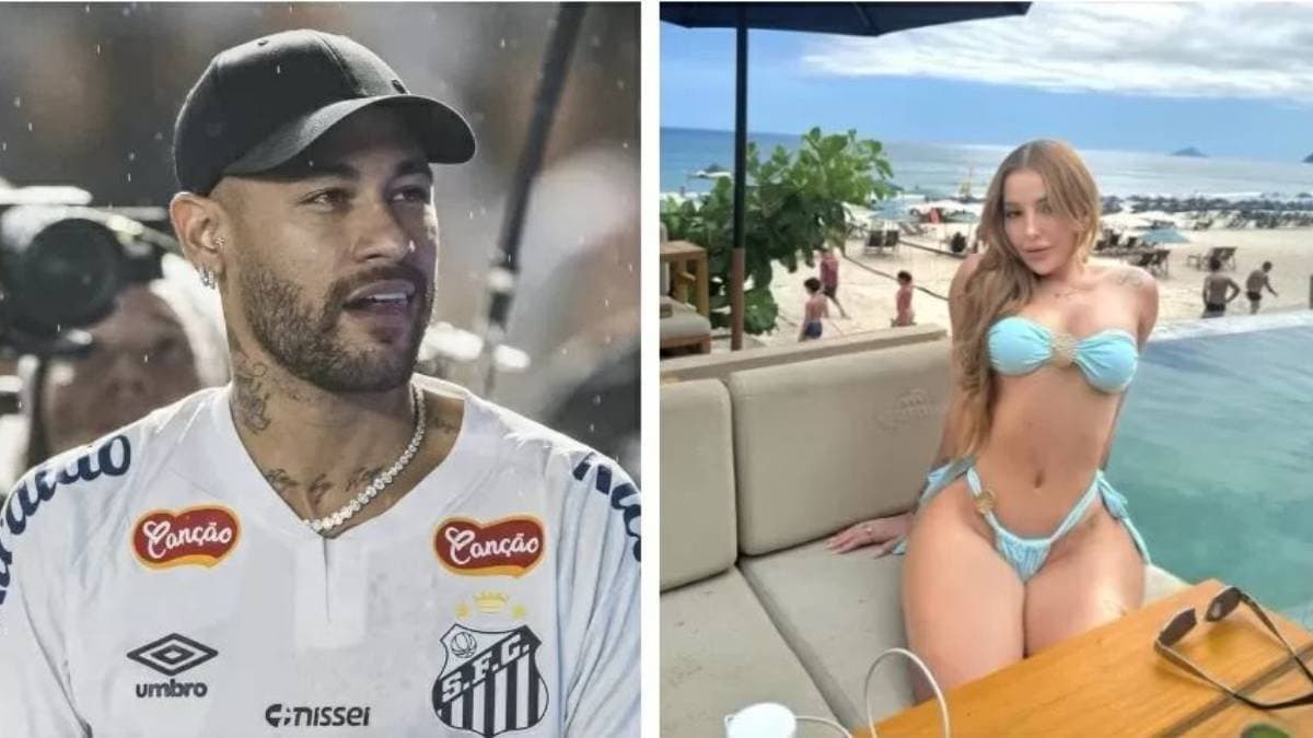 Brazilian Superstar Neymar is involved in controversy spt