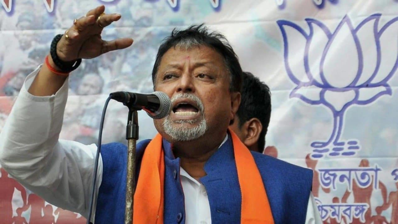 Mukul Roy
