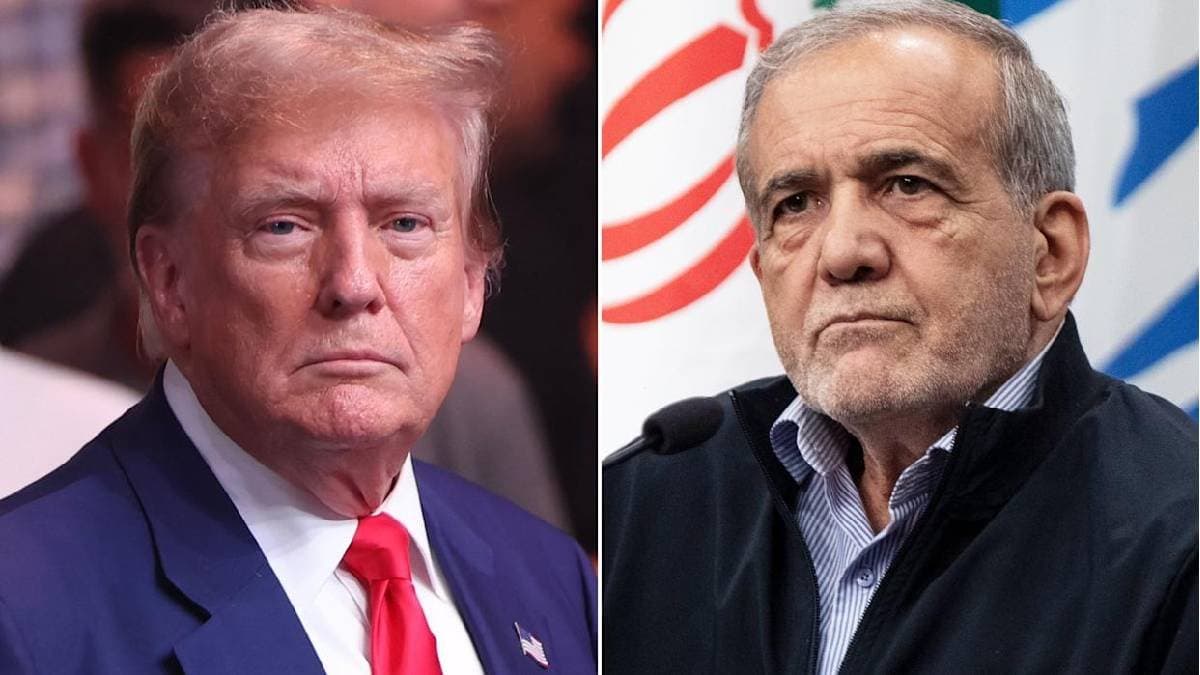 Iran response to Donald Trumps bombing threat