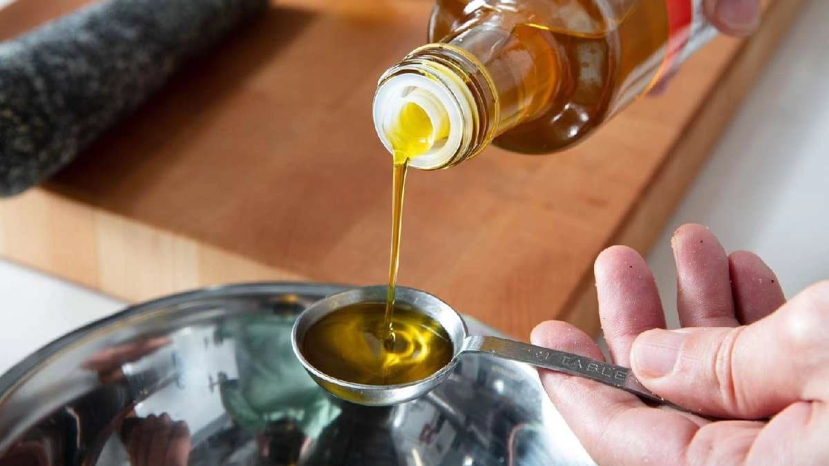 Which cooking oil is best for health according to nutritional value