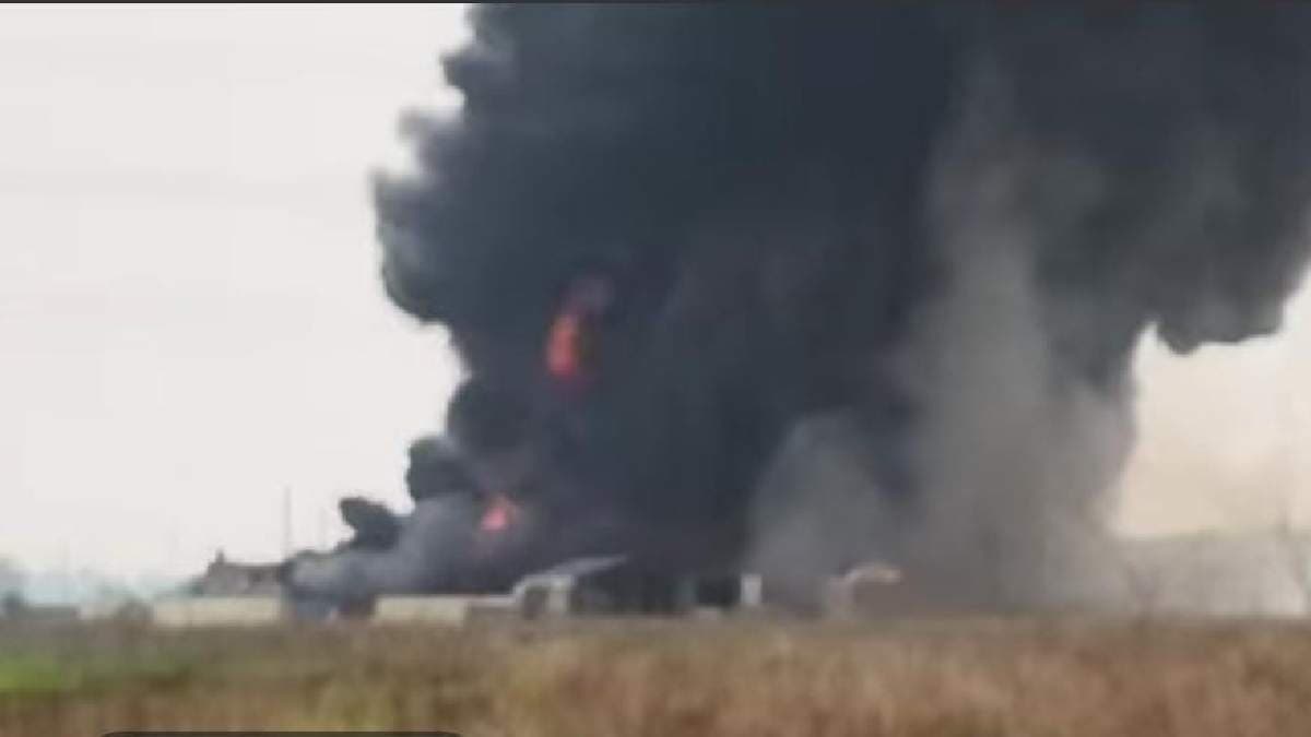  14 fire engines deployed as Terrible Fire at Howrah Chemical Factory