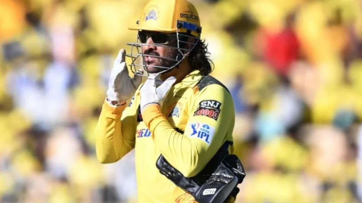  MS Dhoni is set to play his 18th IPL season spt