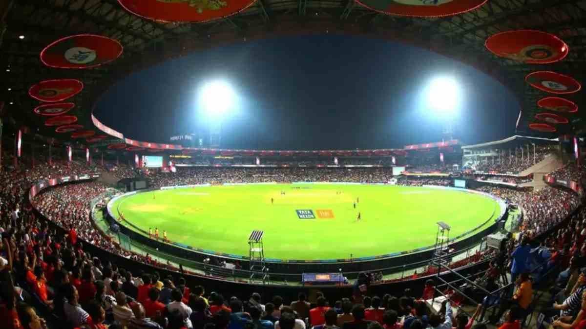 BCCI Shifts Series From Chinnaswamy To Rajkot After Bengaluru Stampede Tragedy