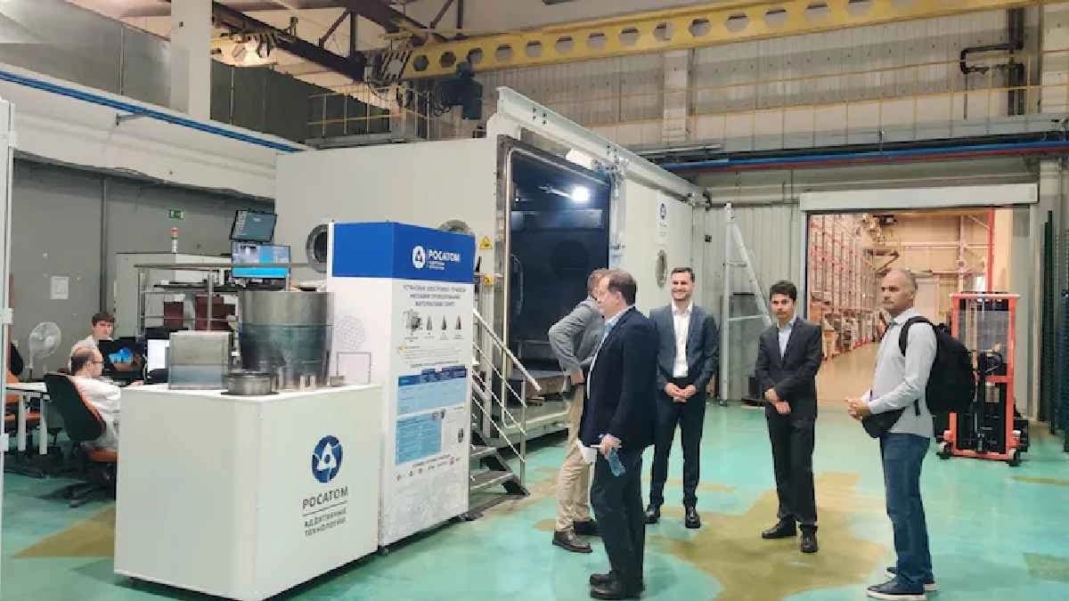 These 3D printing units can print anything except currency notes