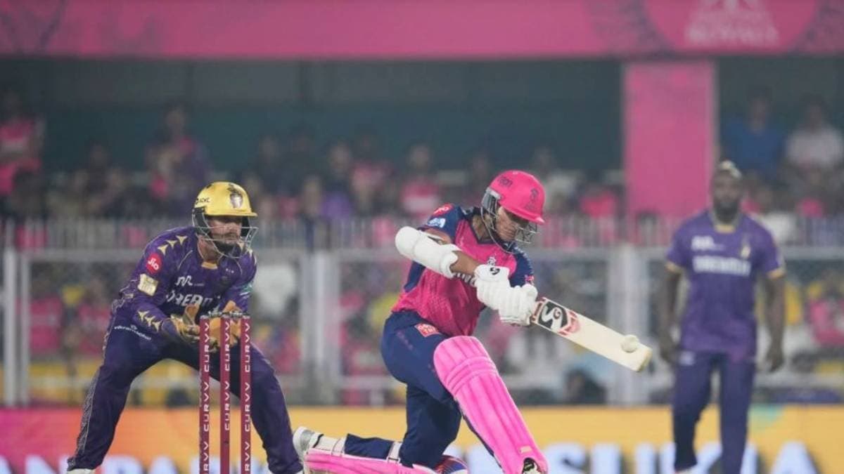 IPL 2025: Rajasthan Royals savaged over loss against Kolkata Knight Riders as Guwahati call brutally dissected spt