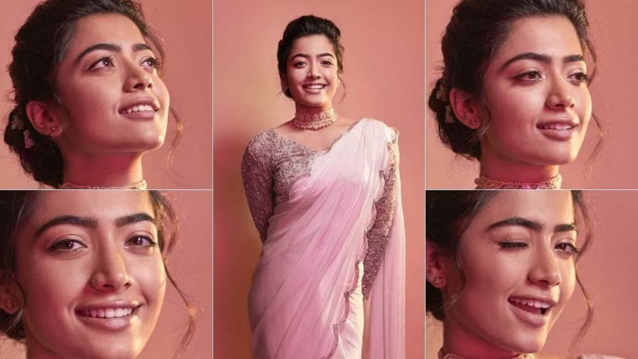Rashmika Mandana: নতুন বছরের আগে প্রেমে বিভোর নাকি বিভ্রান্ত  রশ্মিকা? 