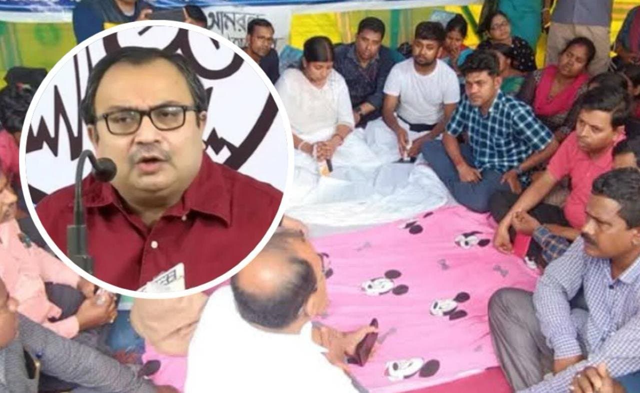 Job seekers of 2009 primary withdraws hunger strike