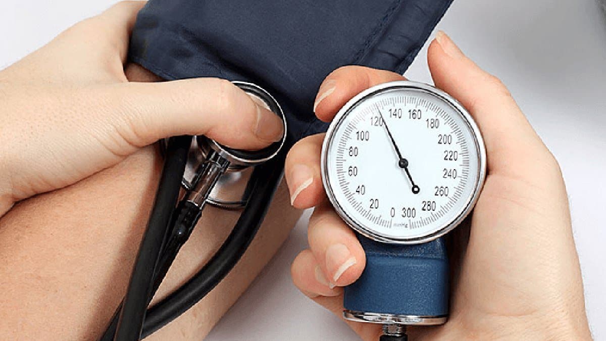 Which is the best time to check your blood pressure?