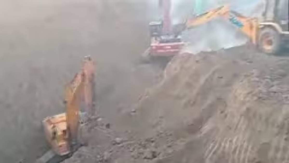  5-Year-Old Boy, Trapped In Borewell For 57 Hours, Dies In Rajasthan gnr