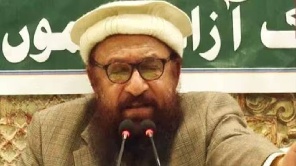 Mumbai terror attacks plotter Hafiz Abdul Rehman Makki dies in Pakistan