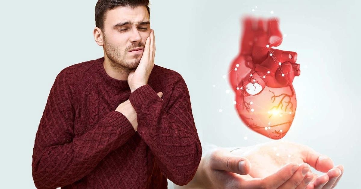 This is how mouth health is related to cardiac health