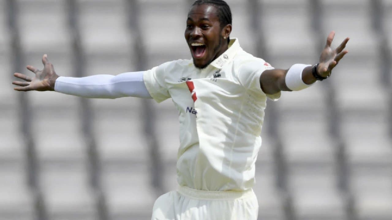 England Face Major Setback As Jofra Archer Ruled Out Of Ashes Series With Side Strain