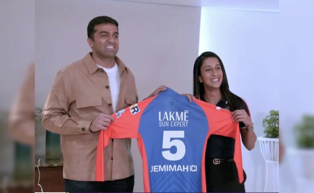 Delhi Capitals appoint Jemimah Rodrigues as captain ahead of WPL