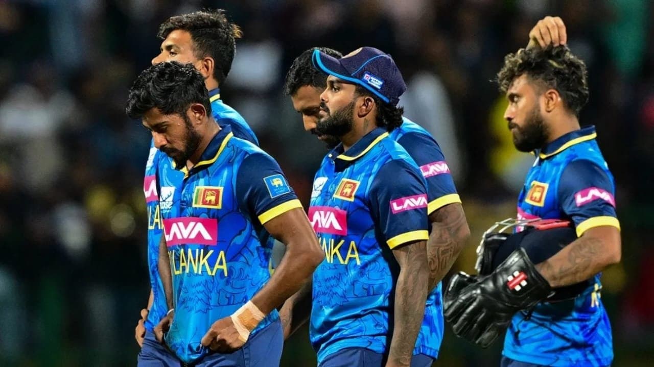 Srilanka rope in former India coach ahead of T20 World Cup 