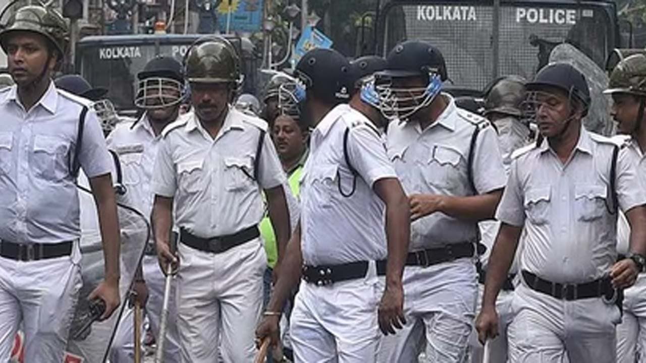 Kolkata Police