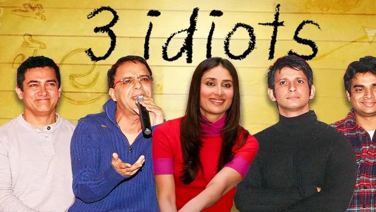 3 Idiots Sequel may be titled 4 Idiots and makers looking for a superstar for fourth lead