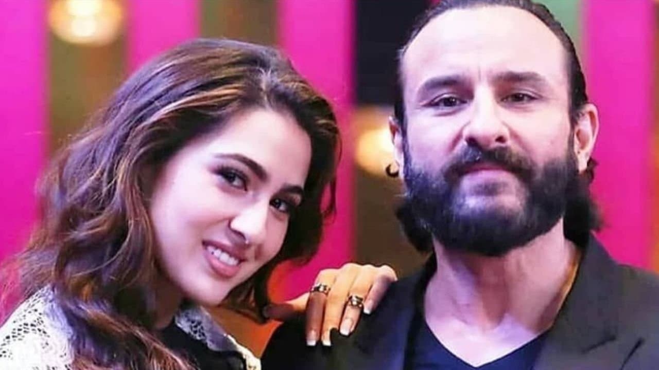Sara Ali Khan Speaks About Dad Saif Ali Khans Knife Attack