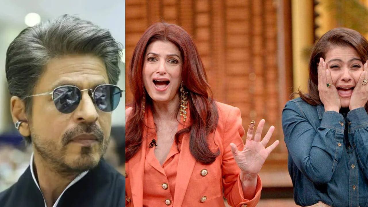 Shah Rukh Khan breaks silence on why he did not appear on Kajol and Twinkle Khanna s show