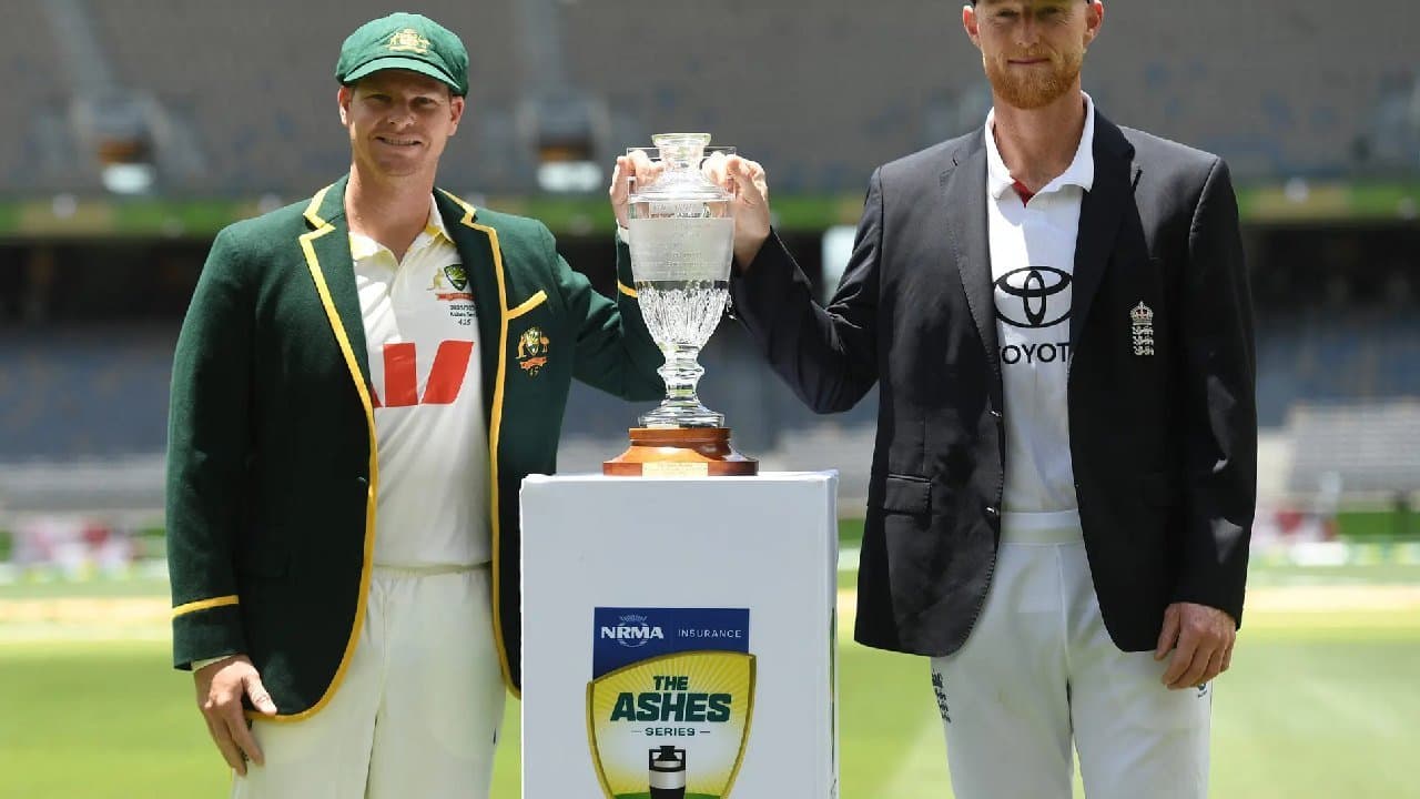 Ashes Series: Australia score 326 runs for 8 wickets on day one in adelaide test