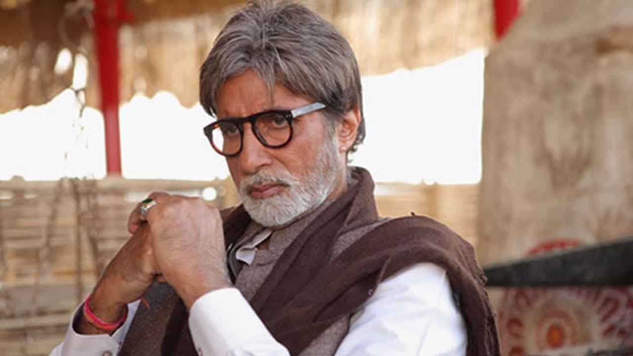 Amitabh Bachchan s name listed as voter Jhansi SIR