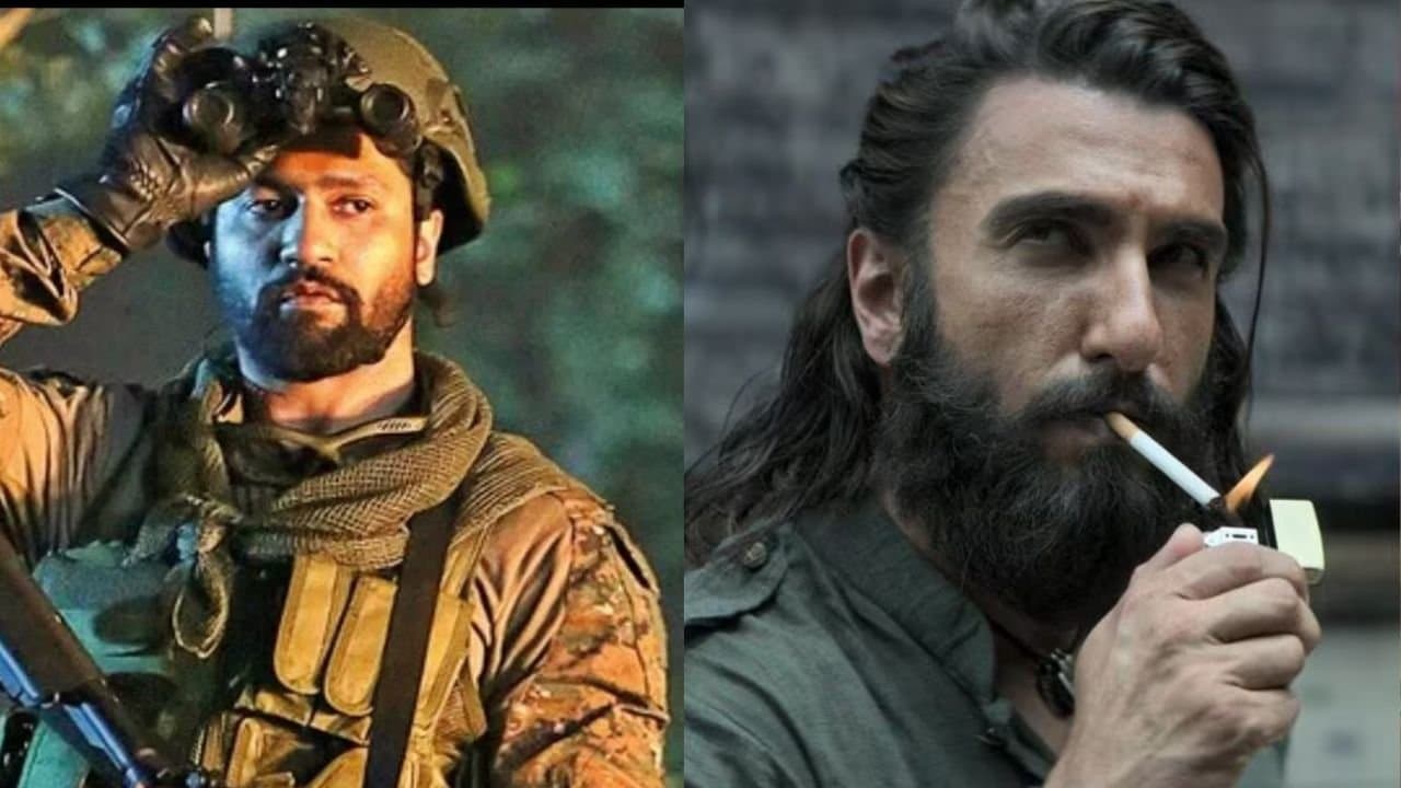 Does Ranveer Singh starrer Dhurandhar have a connection with Vicky Kaushal starrer Uri 