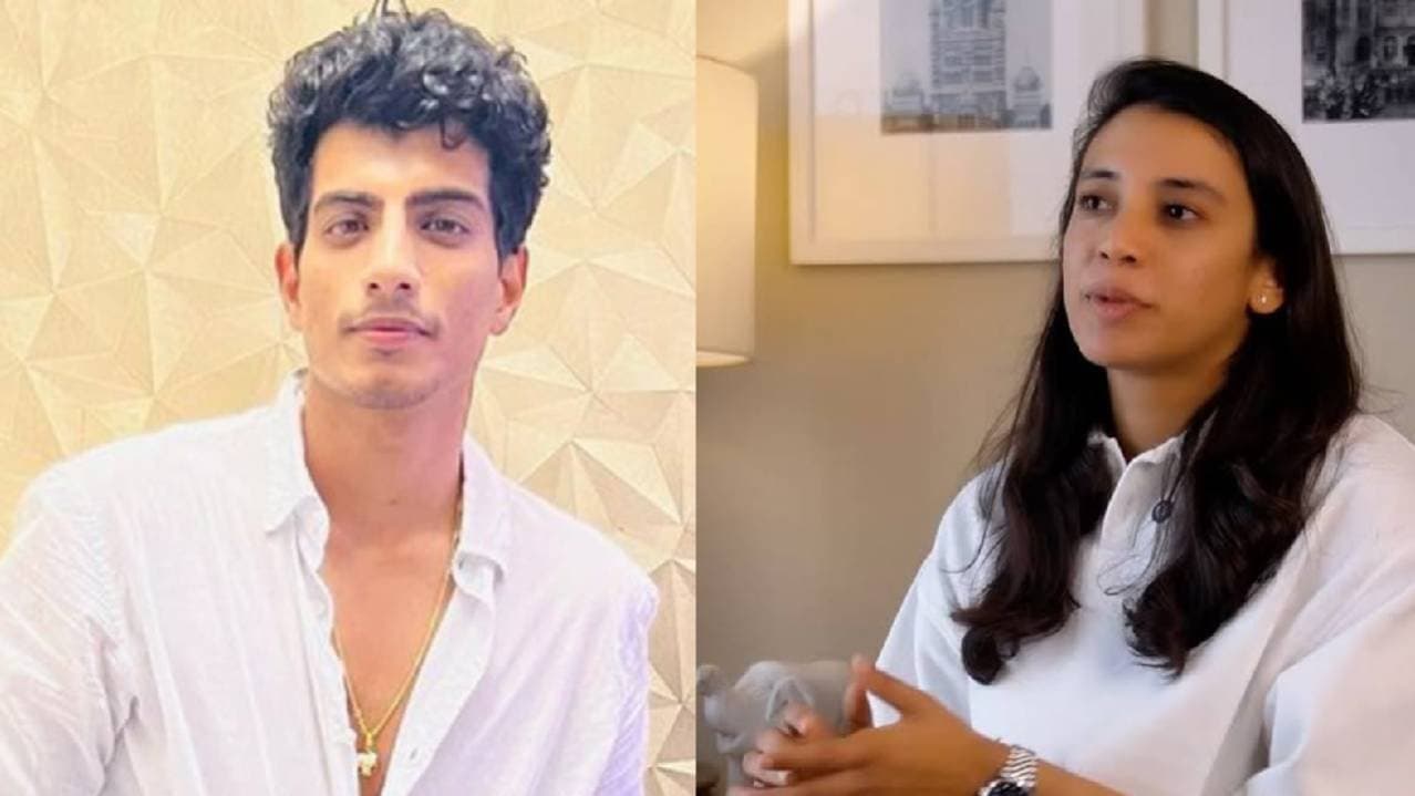 Palash Muchhal and Smriti Mandhana calls of their wedding 