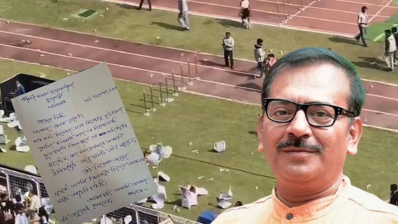 Sports minister Aroop Biswas wants to step down sources says