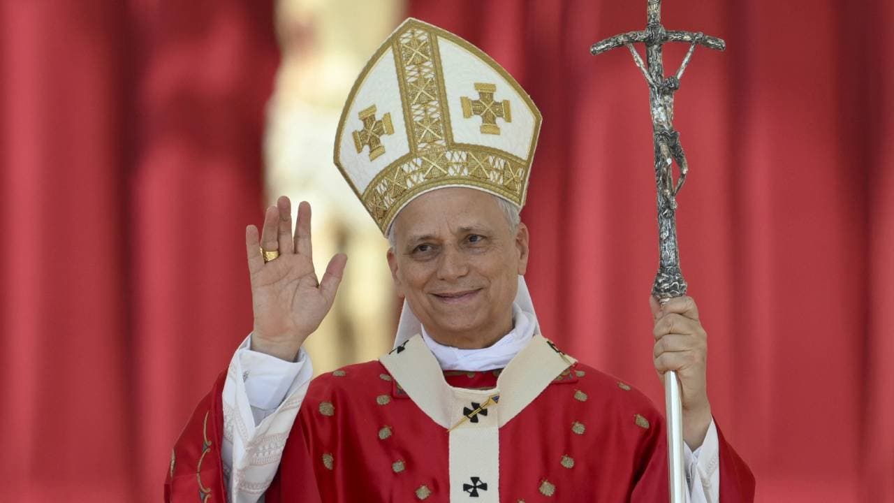 Pope Leo Calls for Palestinian State