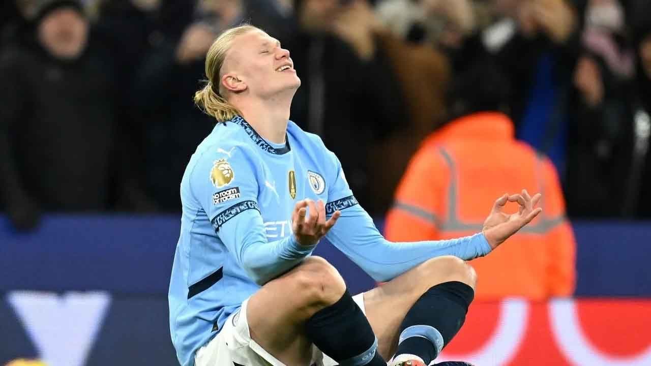 Manchester City Edge Real Madrid in champions league