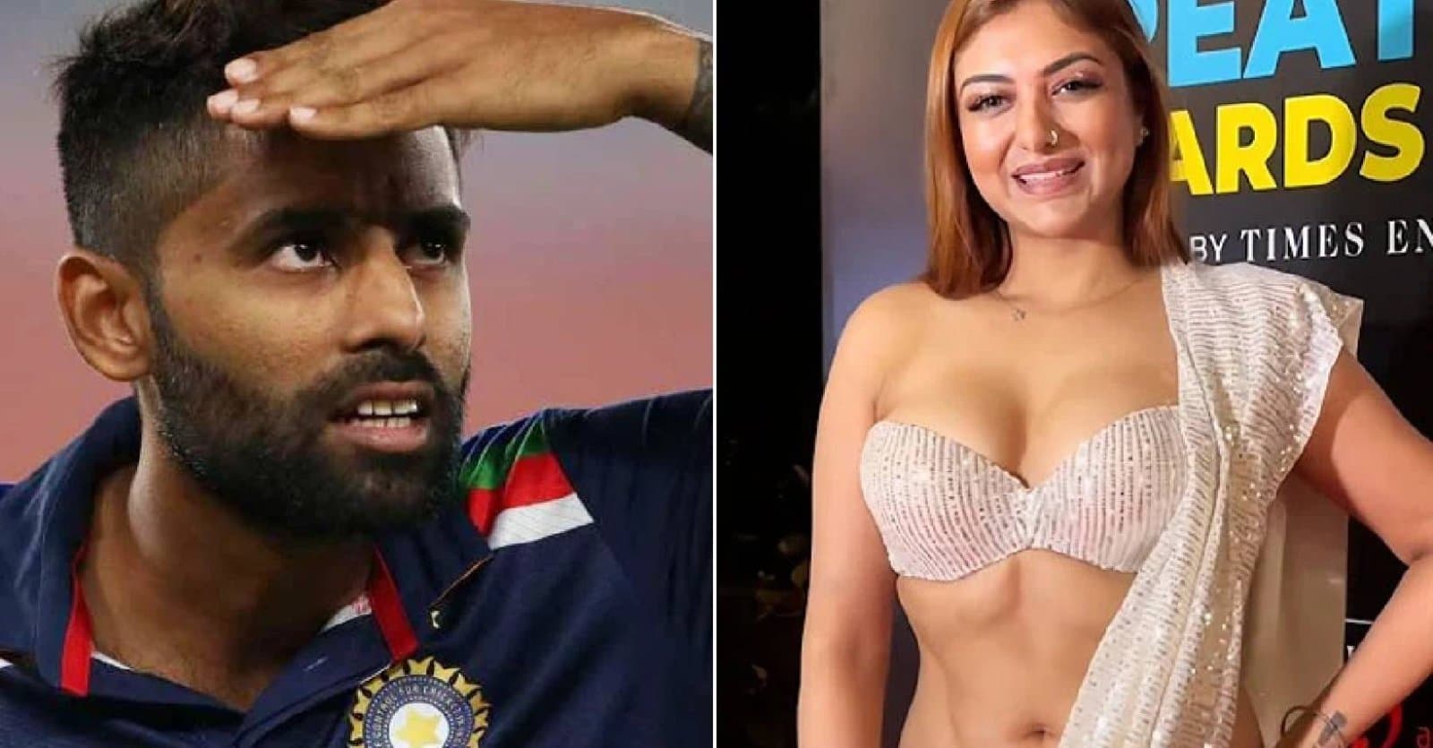 Khushi Mukherjee claims Suryakumar Yadav used to message her a lot but later calls it just friendship