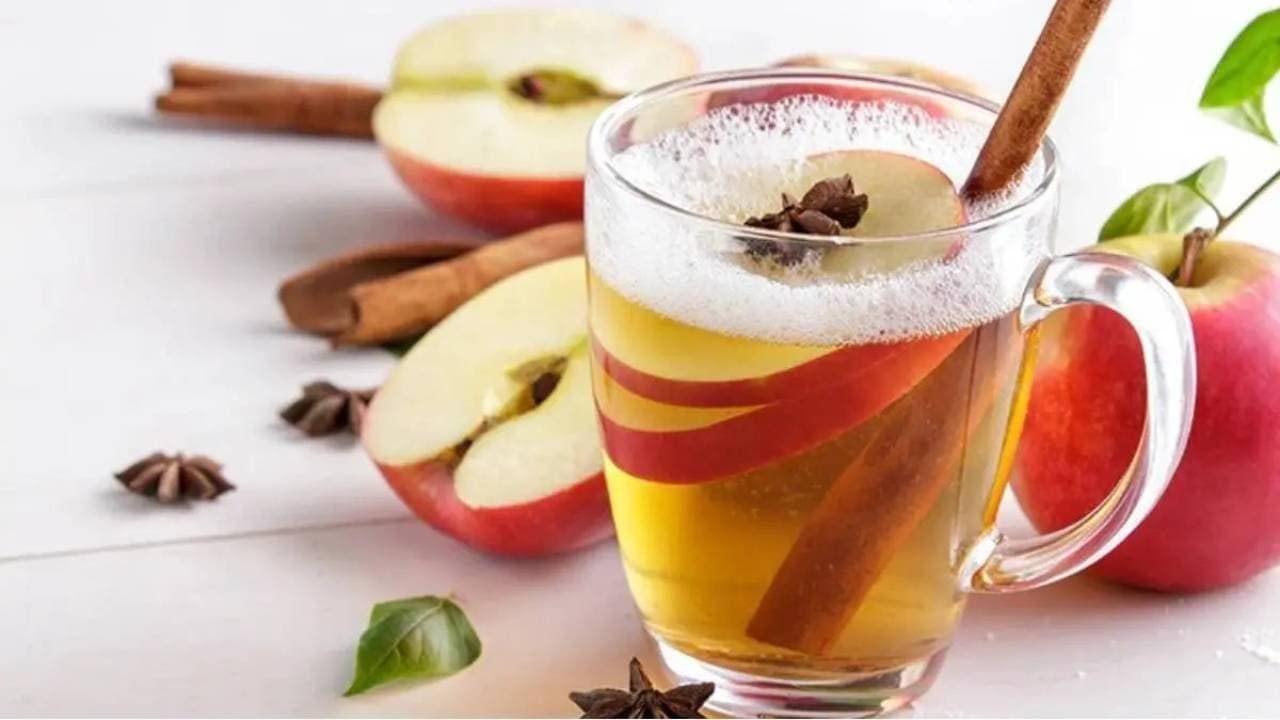Apple Cider Vinegar reduces weight and has many health benefits
